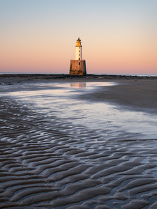 Rattray Head Lighthouse Sunset