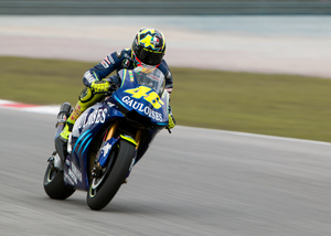 Rossi Sepang 2004