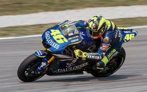 Rossi Sepang 2005