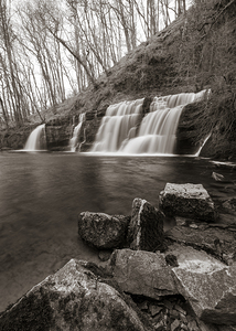 Sgwd Yr Pannwr Waterfall