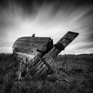 St Cyrus Wreck