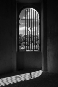 St Marys Arch Window