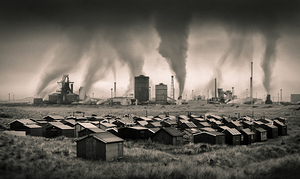 Teesside Steelworks I