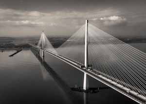 The Queensferry Crossing
