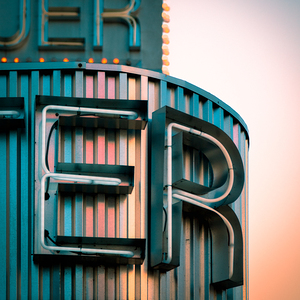 Tower Theater Sign