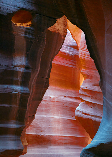 Antelope Canyon Print