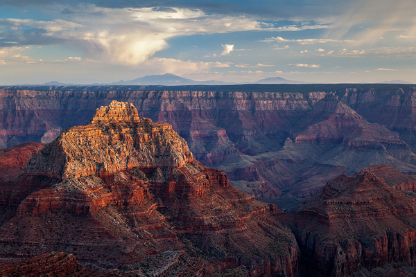 North Rim Twilight Print
