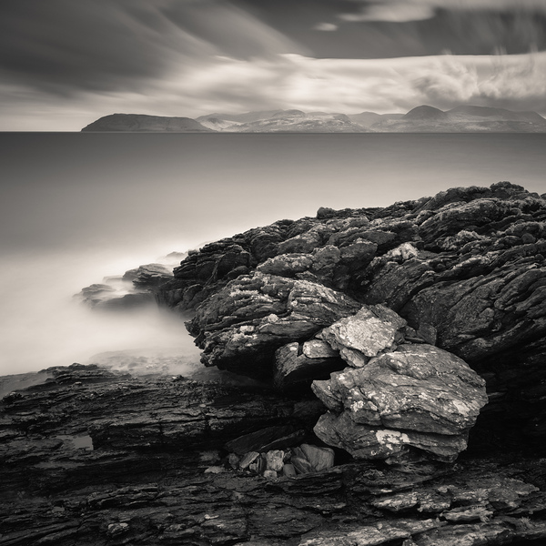 Towards Arran Print