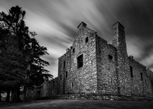 Tolquhon Castle Print