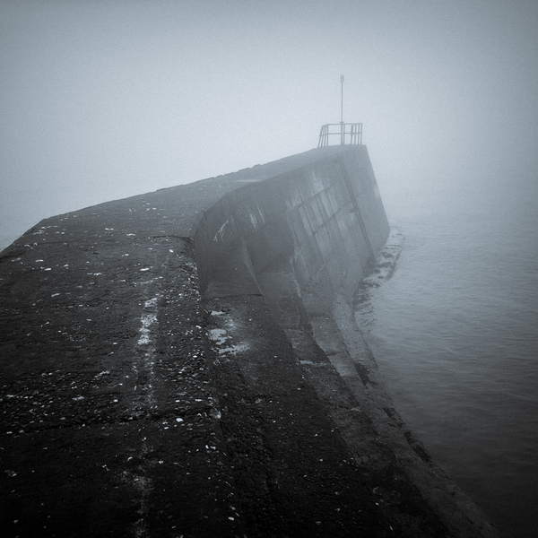 Gourdon Breakwater Print
