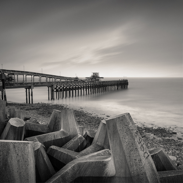Raynes Jetty Print