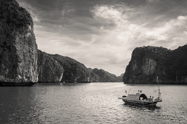 Halong Bay Print