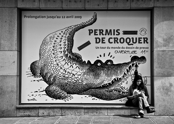 The Pen is Mightier than... Print