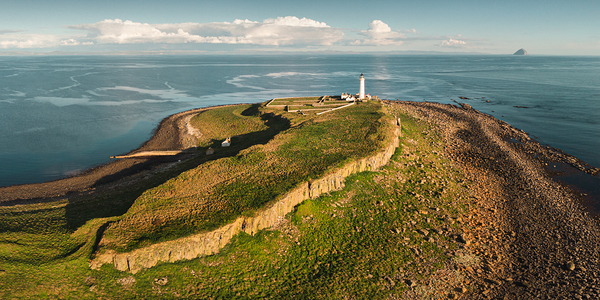 Pladda Lighthouse Print