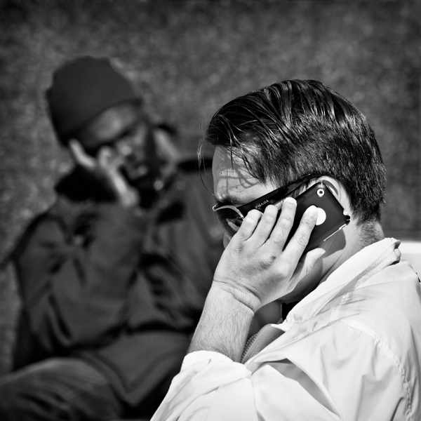 Different Lives Print