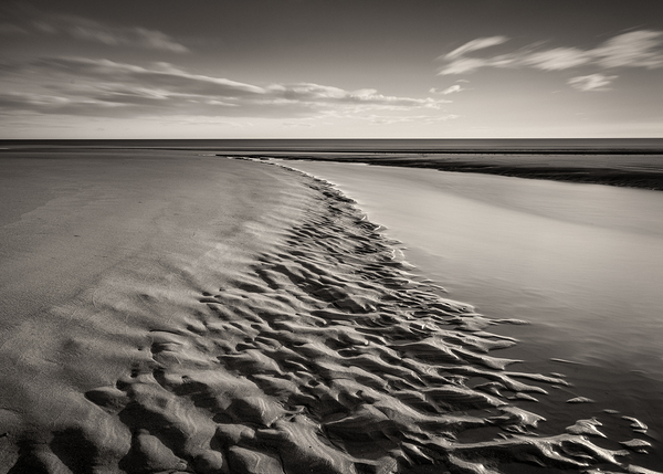 Lunan Bay Beach Print