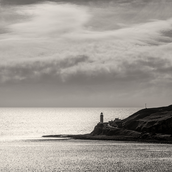 Davaar Lighthouse Print