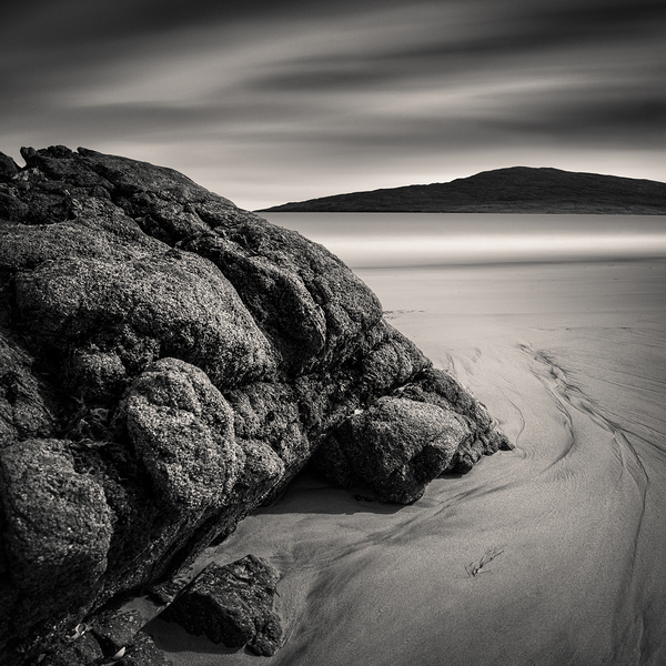 Rocks and Ripples Print