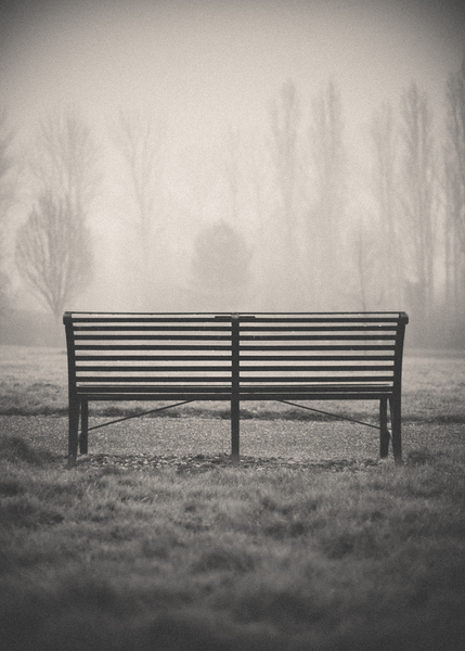 Vacant Solitude Print