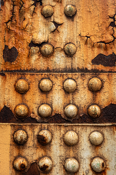 Girder Rivets Print