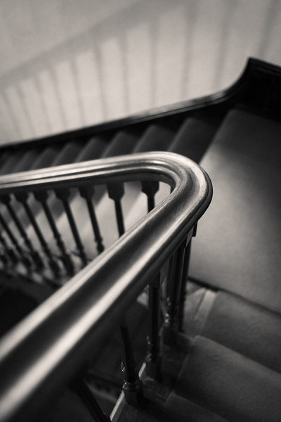 Blickling House Staircase Print