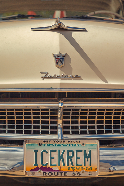 Fairlane Flashback Print