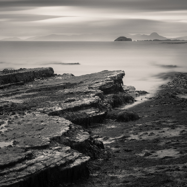 Coastal Waters Print