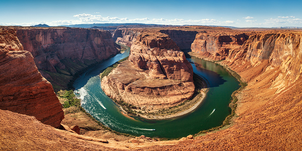 Horseshoe Bend Print