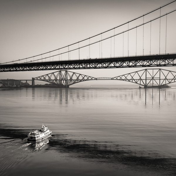 Forth Ferry Print