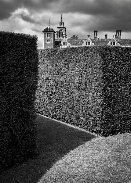 Blickling Estate Gardens Print