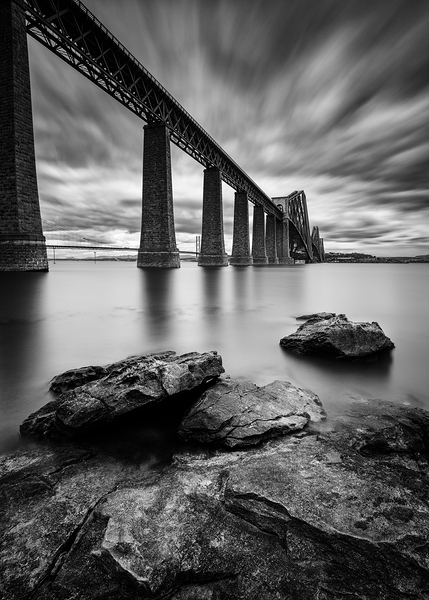 Forth Bridge Print