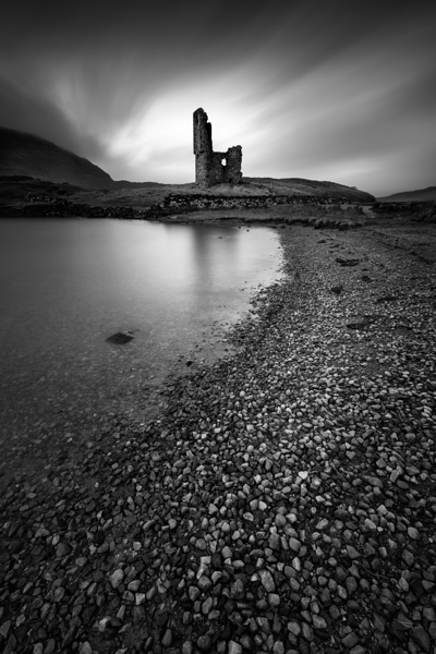 Ardvreck Castle II Print