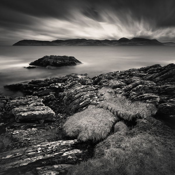 Arran View Print