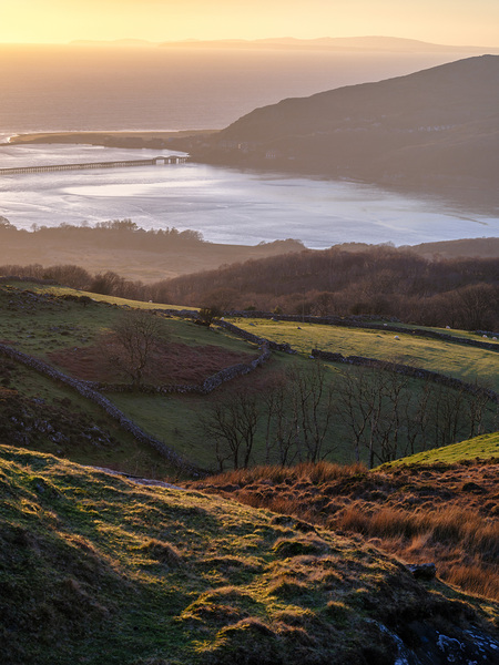 Barmouth View Print