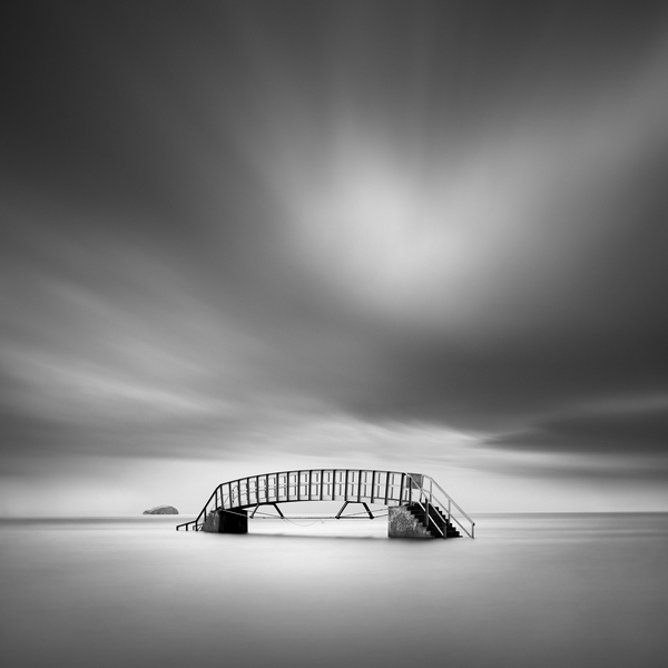 Belhaven Bridge Print