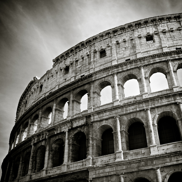 Colosseum Print