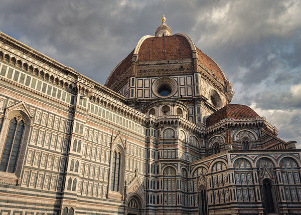 Florence Cathedral Print