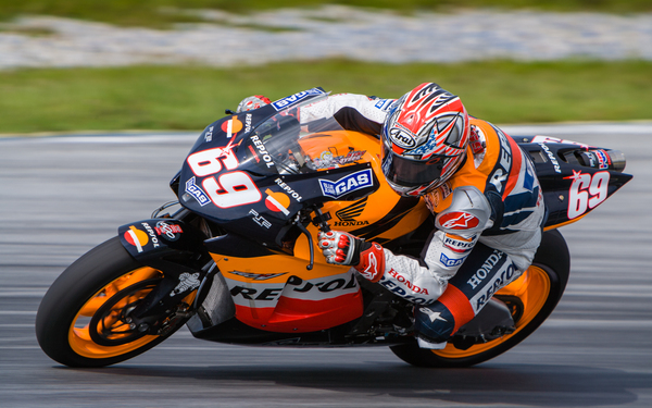 Hayden Sepang 2006 Print