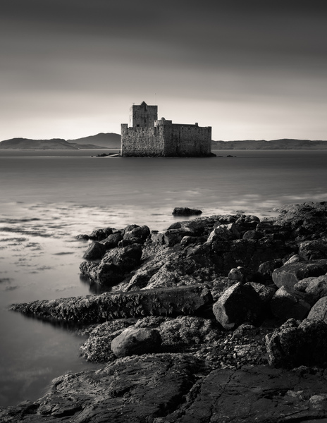 Kisimul Castle Print