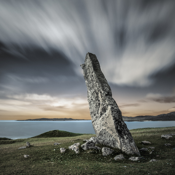 MacLeods Stone Print