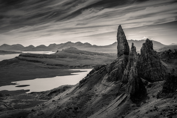 Old Man of Storr Print
