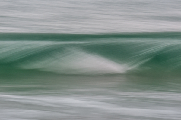 Luskentyre Wave Print