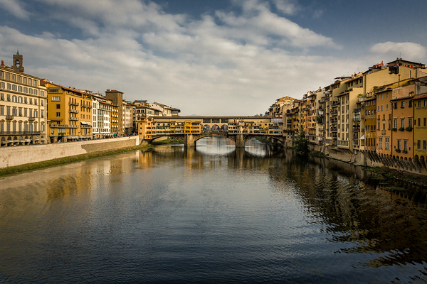 Ponte Vecchio Print