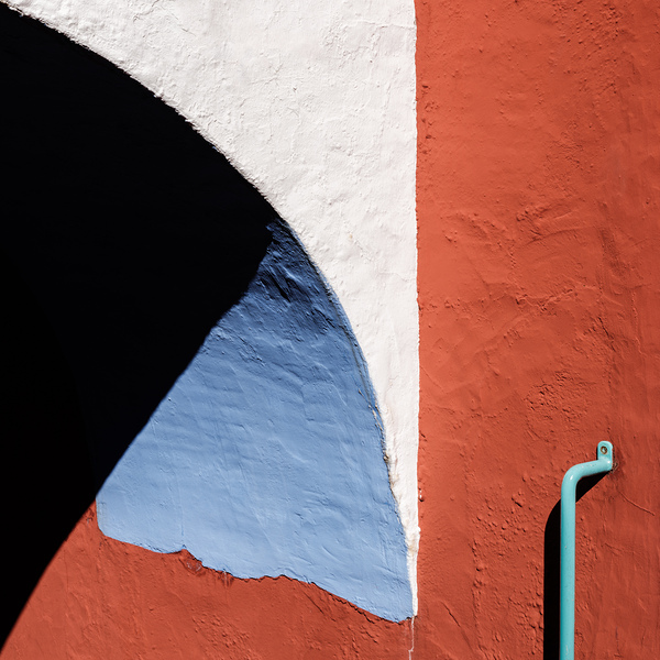 Portmeirion Handrail Print