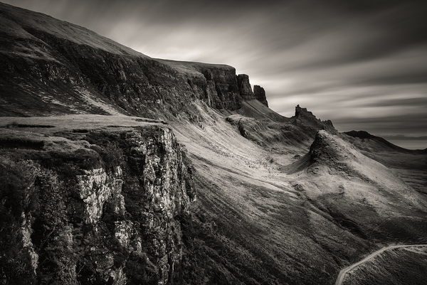Quiraing Solitude Print