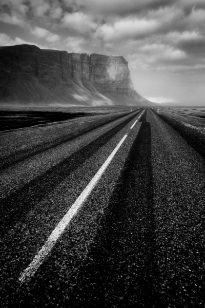 Road to Nowhere Print