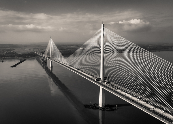 The Queensferry Crossing Print