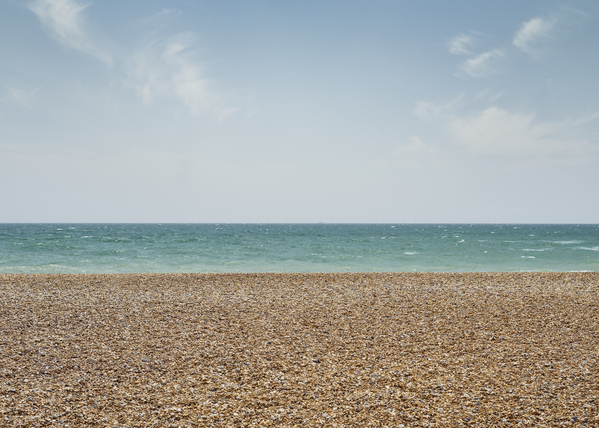 Brighton Beach Print