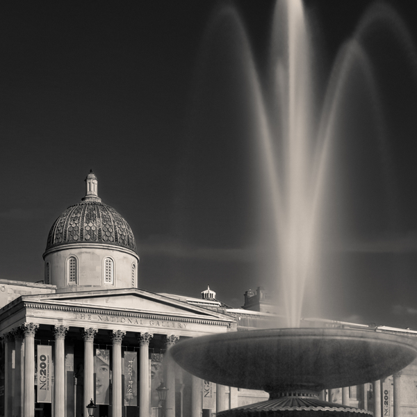 The National Gallery Print