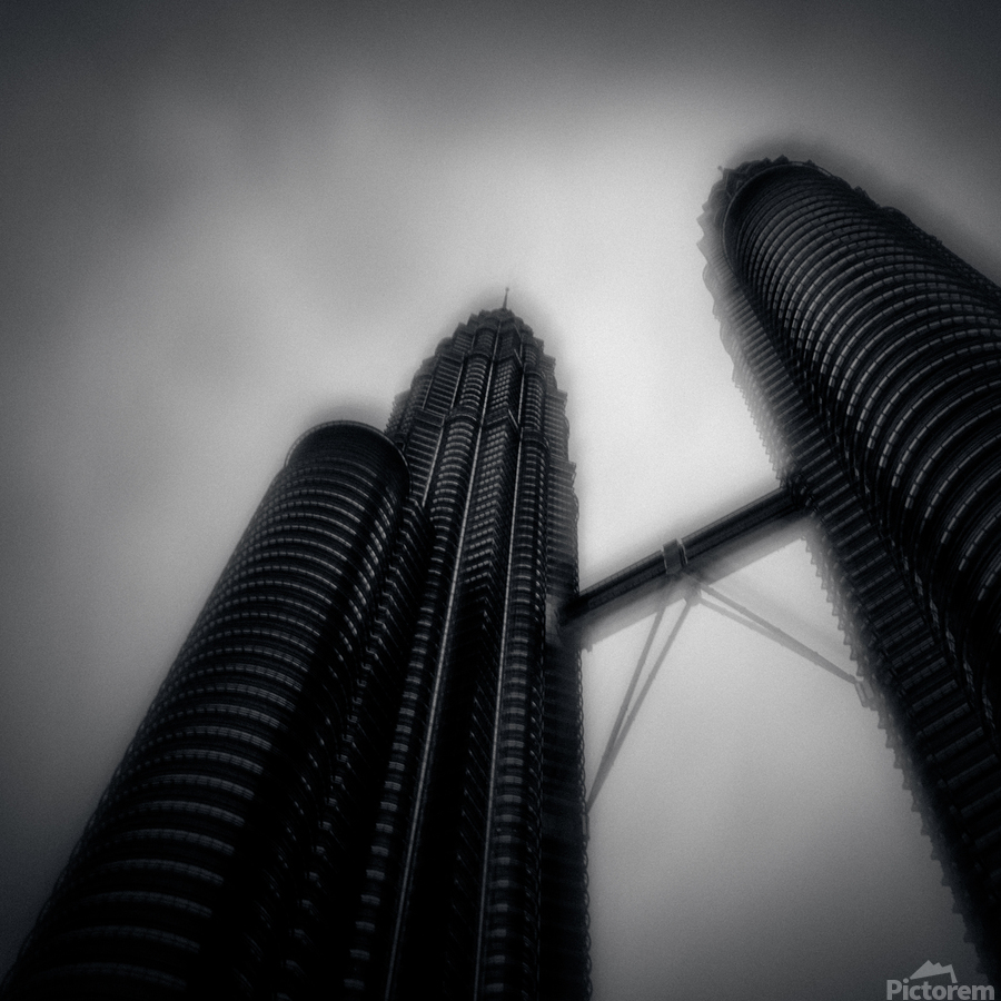 Two Towers  Imprimer